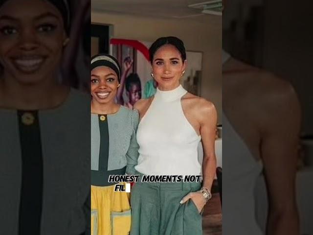 Beyond the Title: Megan Markle's Struggle for Relevance