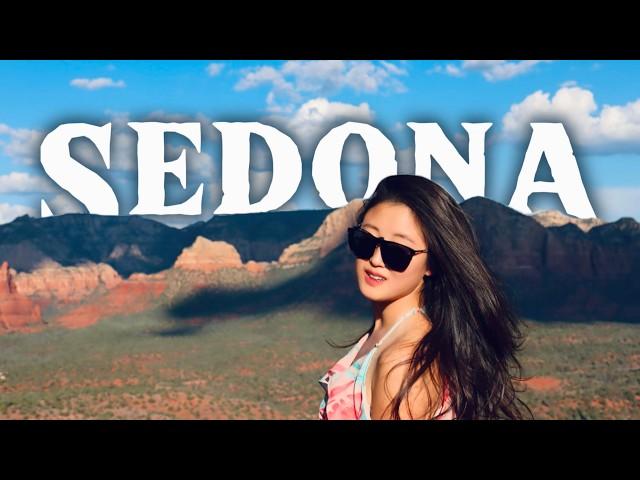 心灵治愈之旅：Sedona 5大热门景点真实体验