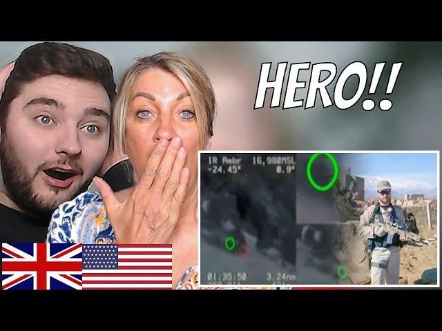 British Mum Reacts to The First Medal of Honor Ever Recorded! (Emotional!)