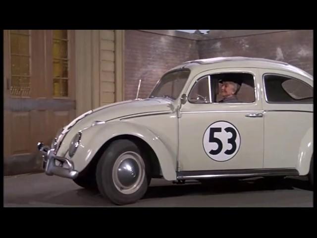 Herbie Rides Again (1974) Chase Scene