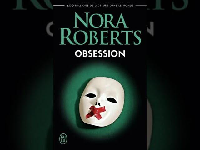 Nora Roberts -The Obsession  | Audiobook Mystery, Thriller & Suspense _1