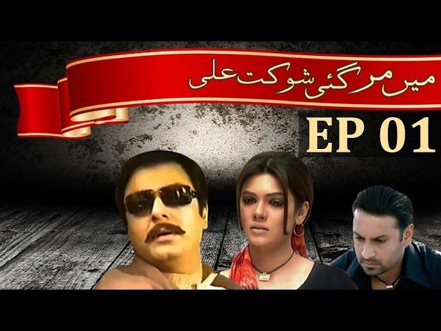 Main Mar Gai Shaukat Ali | Episode 1 | APlus Entertainment