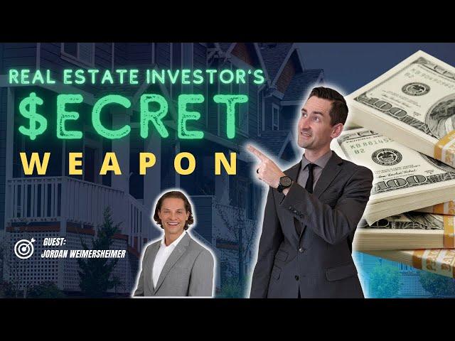 How DSCR LOANS Help Real Estate Investors Build Wealth (Feat. J. Weimersheimer)