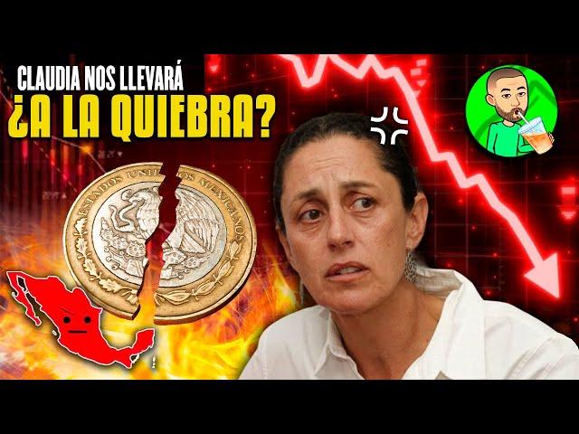 ¿Claudia Sheinbaum HARÁ QUEBRAR LA ECONOMÍA DE MÉXICO? Negocios que Salieron Mal