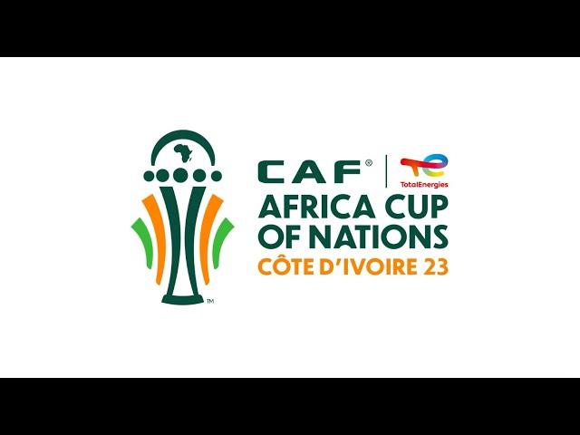 TotalEnergies CAF Africa Cup of Nations Côte d’Ivoire 2023 Official Identity