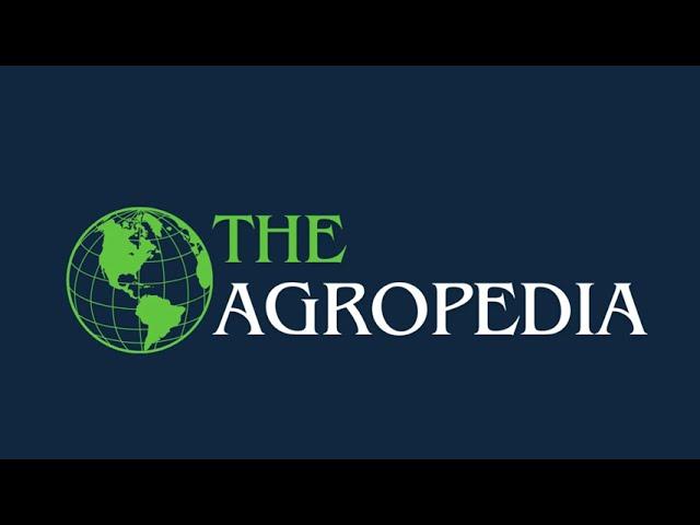 The Agropedia || Logo