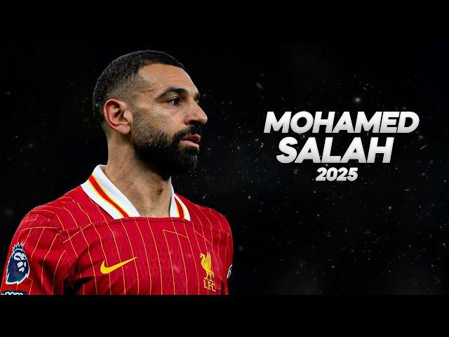 Mohamed Salah - Unbelievable Half Season 2024/2025ᴴᴰ