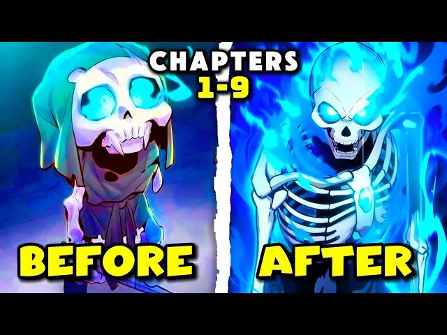He Awakened the Necromancer System and Solo Killed 10,000 Players - Manhwa Recap