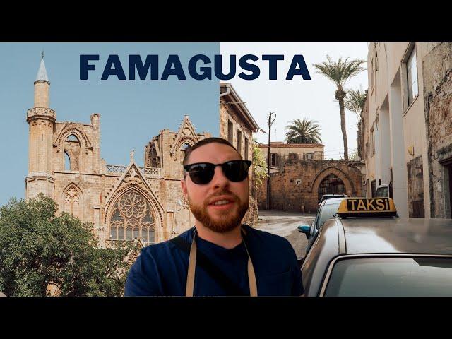 A Tour of FAMAGUSTA  Walking Through History