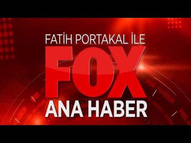 FOX TV CANLI  12 Haziran 2020 - ( Fatih Portakal ile FOX Ana Haber ) | KESİNTİSİZ