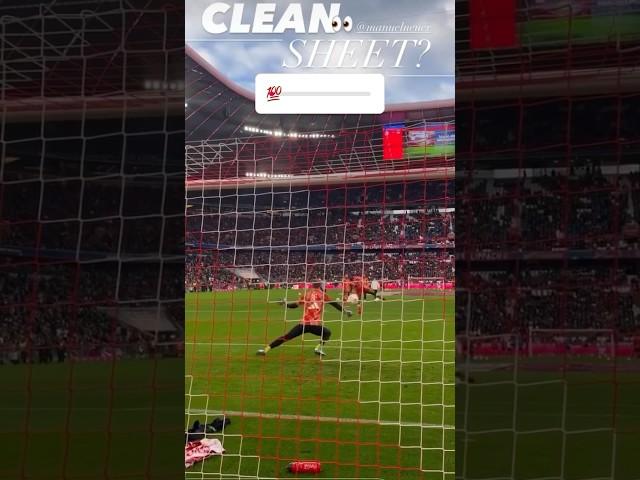 Neuer saves #shortsfeed #bundesliga #foryou #fypシ #viral #ucl #bayern #shorts #kimmich #football