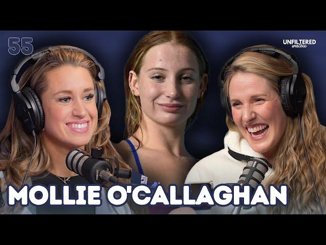 Mollie O'Callaghan | Unfiltered Waters