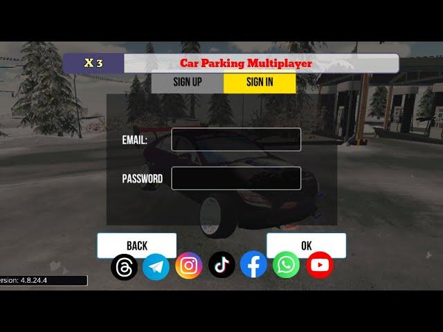 Free AccountCar Parking MultiplayerUFOتوزيع افضل السيارات 🪙part #302#carparkingmultiplayer