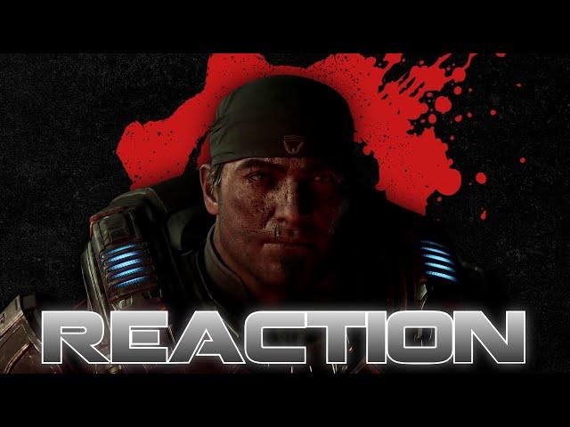 (NEW) Gears of War: E-Day Announced (REACTION)