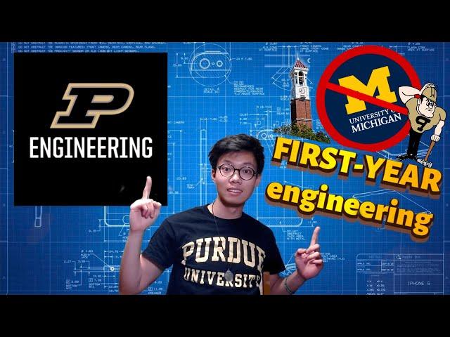 What is Purdue First-Year Engineering?