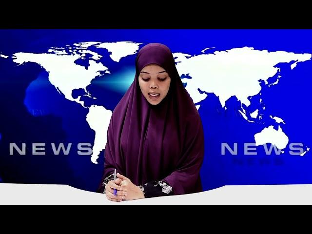 Qodobadda Wararka Kalsan Tv Tebin: Safiyo Maxamed Ibrahim 23-12-2024.