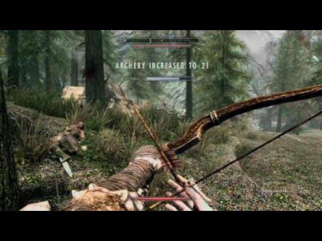 Skyrim part 3 - Anniversary Edition - No Mods - No Commentary - Sept. 2024