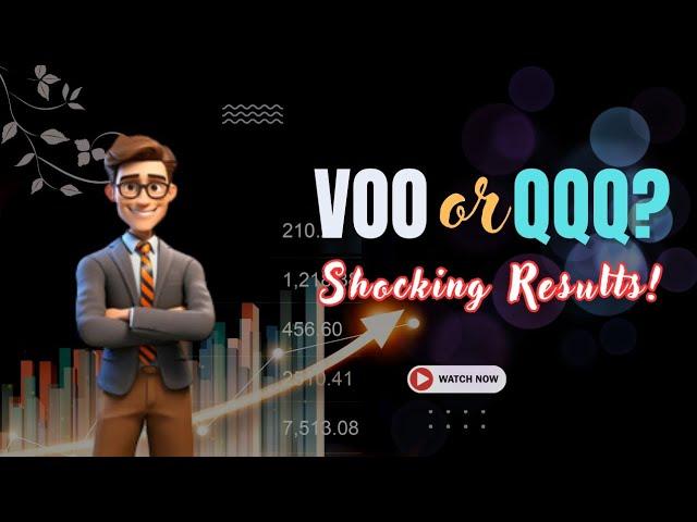 VOO vs. QQQ: Which ETF Will Skyrocket Your $10K Investment?