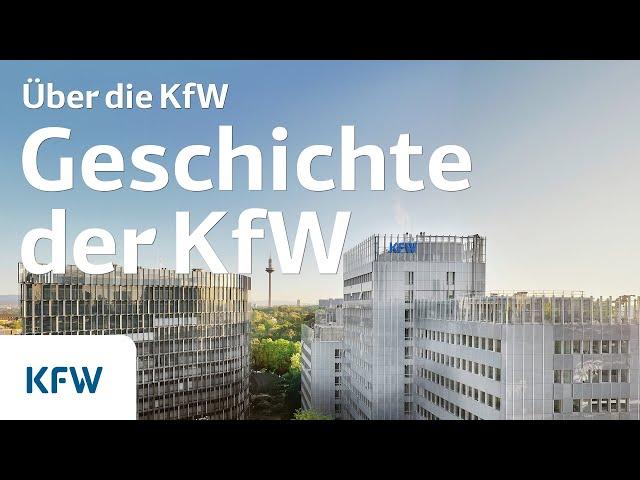 Die KfW - 70 Jahre Bank aus Verantwortung (Doku)