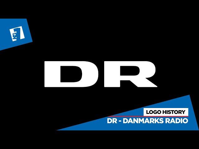 Logo History: DR (Logohistorie: DR)