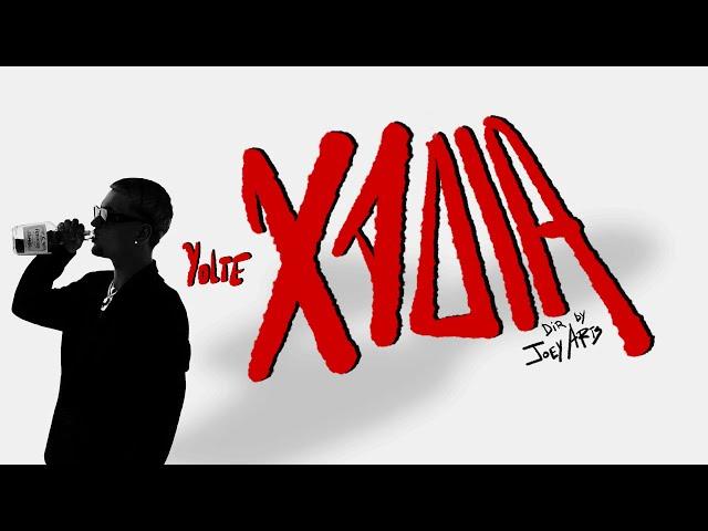 YOLTE - XADIA (Official Music Video)