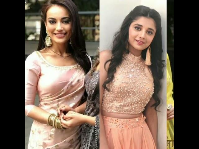 Kanika Mann Vs surabhi  Jyoti wear same colour dress. Who is no 1 ??#shorts #Queenkanika7