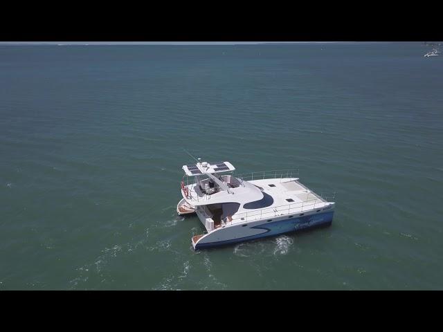 2012 Fusion 40   Ocean Dancer 21 March