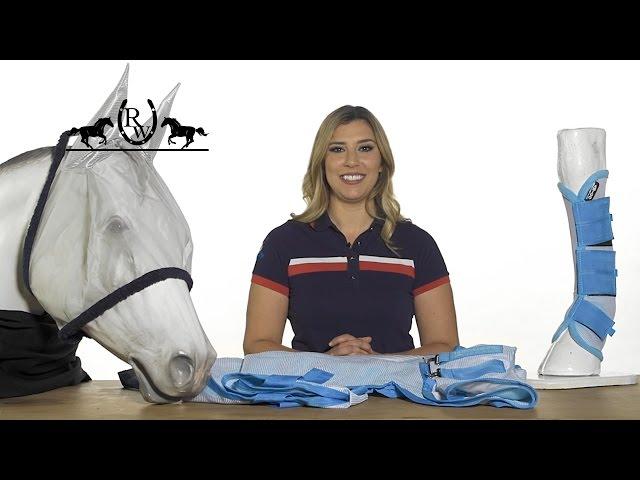 Horseware Amigo Flywear Line