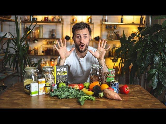 10 ways to stay HEALTHY as a VEGAN! 