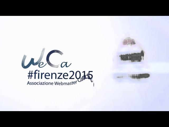Web Master Cattolici per #firenze2015