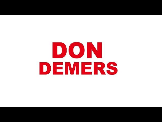 Best of Eric Rhoads Live - Don Demers