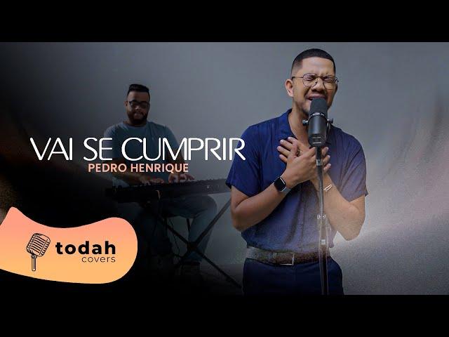 Pedro Henrique | Vai Se Cumprir [Cover Camilly Vitória]