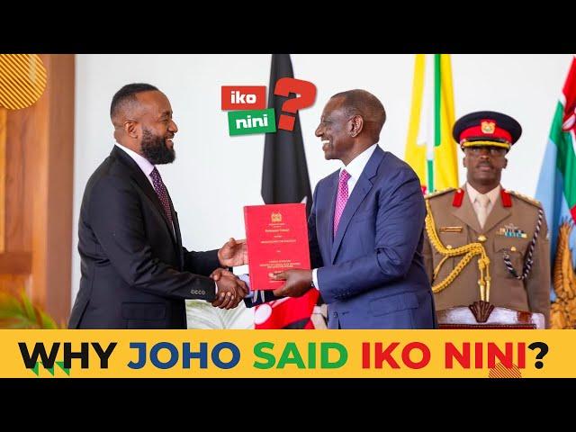 OBINNA TV FACEOFF JOHO's SHOCKING DISRESPECT TO KENYANS!