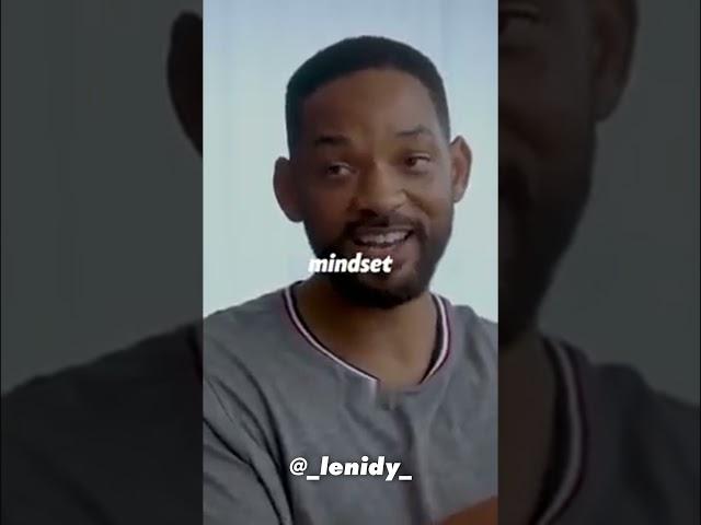 At this point in my life... Will Smith