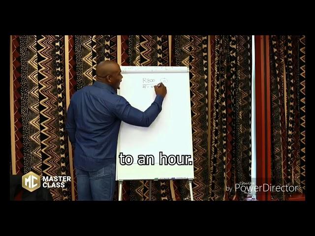 12 Vusi Thembekwayo Defining  Price, Value, Sales