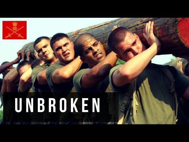 UNBROKEN | Indian Army Officer Motivational Video - 2018