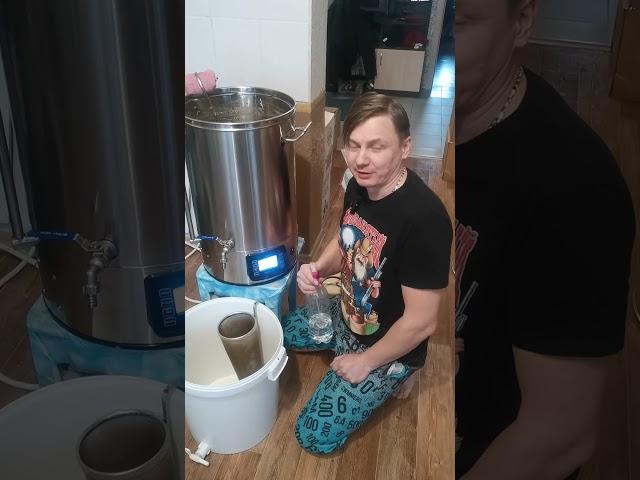 Домашнее пиво #пиво