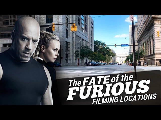 The Fate of the Furious (2017) | Filming Locations | Cleveland, Ohio