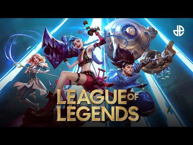 POV: You Play League of Legends