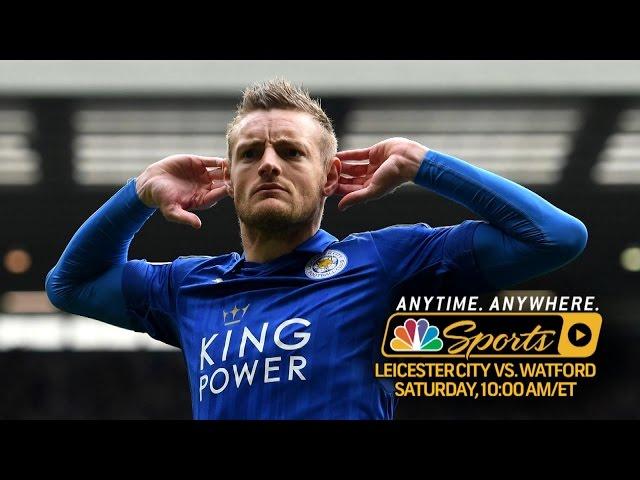 Premier League Preview: Leicester City v. Watford