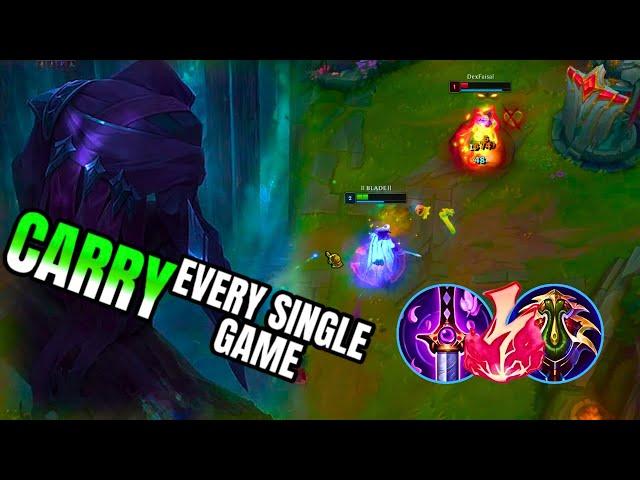 Talon mid | Carry every single game | Talon VS Aurora