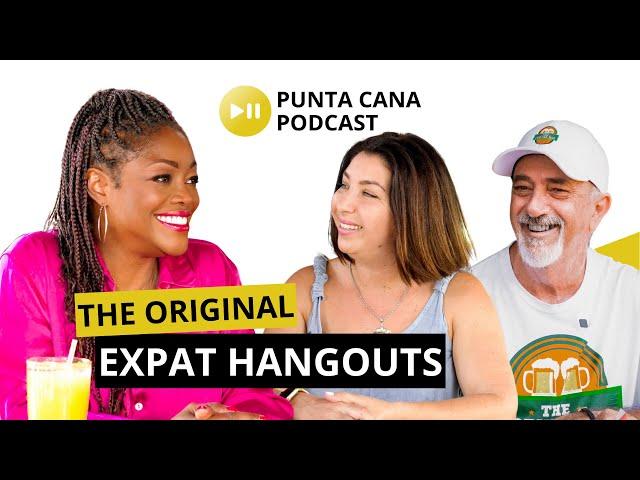 The OG Hangouts for Punta Cana Expats: On Location at The Corner Bar and Kat's Corner