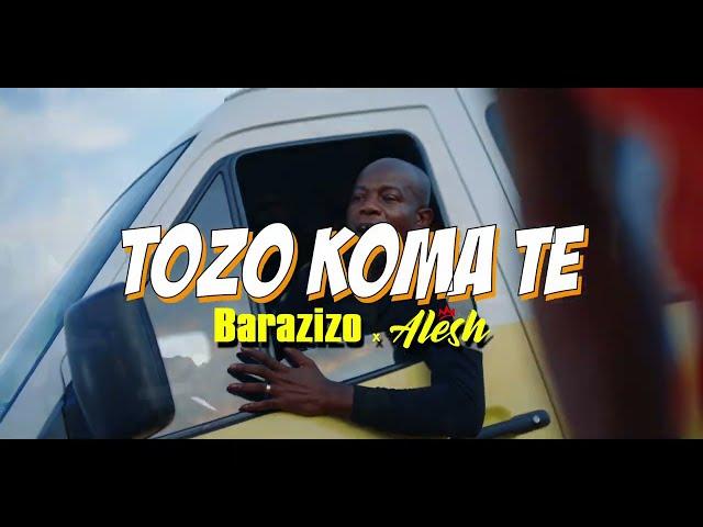 TOZO KOMA TE Barazizo Feat Alesh Clip Officiel VF   #Kinmakambo   #BOSOLOTV  #Embouteillage