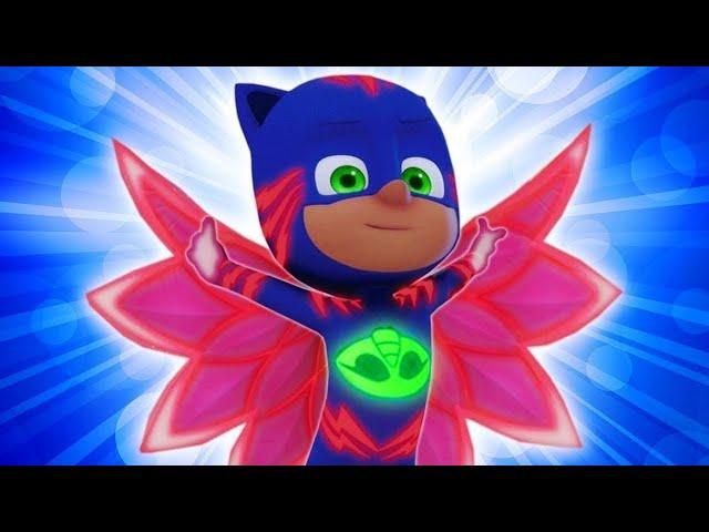 PJ Masks Deutsch  Heldenhafte Momente der Pyjamahelden  Cartoons für Kinder