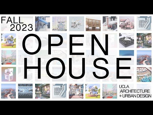 Fall 2023 Virtual Open House