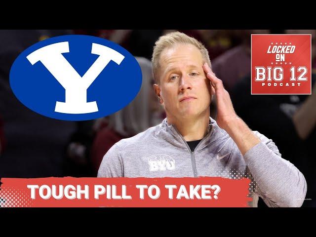 HARD TRUTH BYU Basketball Fans Can't Accept Before March Madness: Final Four is in Kevin Young's Bag