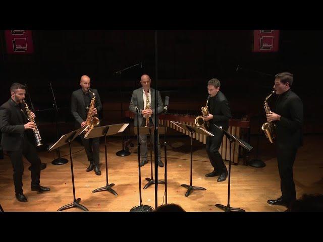 Michat : The Dark Side (Quatuor Zahir, Jean-Charles Richard)