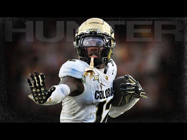 Travis Hunter  Best Player in College Football ᴴᴰ