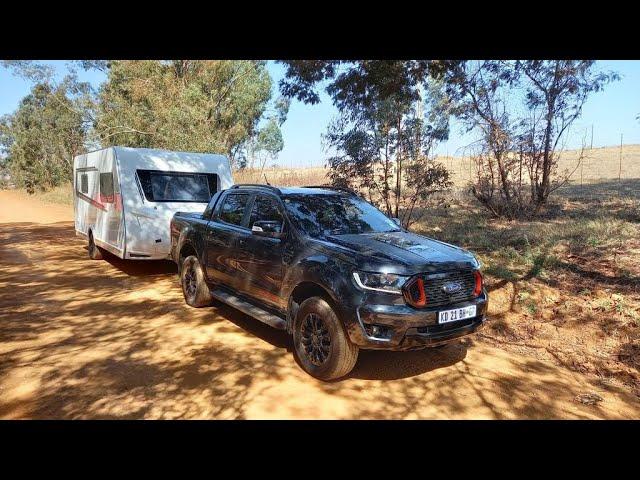 Cascade Roam 2 Berth caravan review by CaravanSA