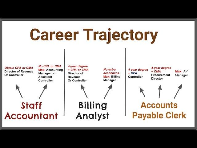 The Different Entry Level Accounting Jobs (6 Differences)